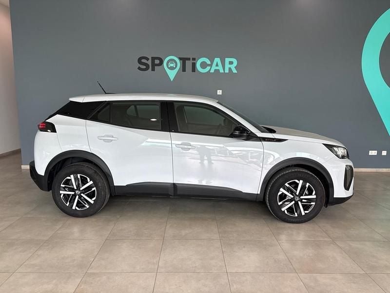 Usado Peugeot 2008 Style 100 HP (73 kW) 2025 Branco SUV
