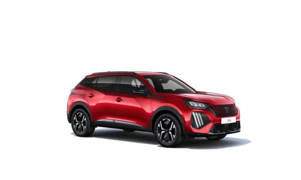 Vermelho Novo 2025 Peugeot 2008 Allure SUV | € 25.205 (Preço justo) - Imagem 1/1