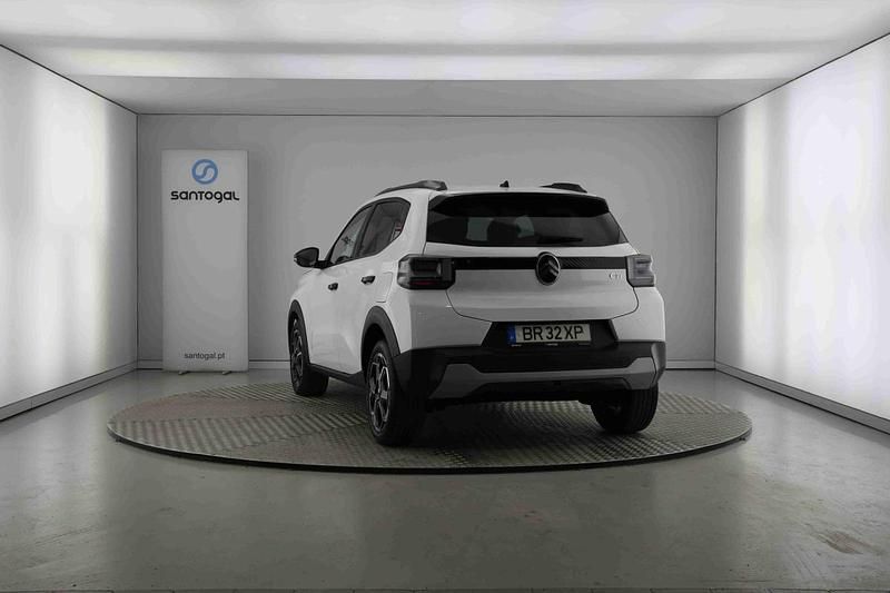 Usado Citroën AX 101 HP (74 kW) 2025 Branco