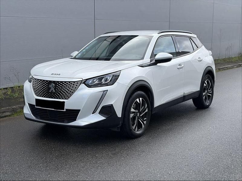 Usado 2020 Peugeot e-2008 Allure SUV | € 17.500 (Preço justo) - Imagem 1/4