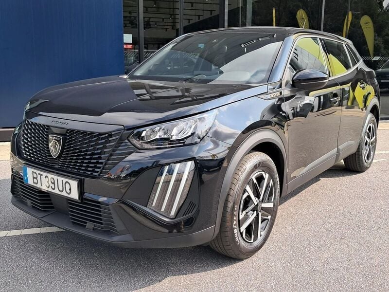 Preto Novo 2025 Peugeot 2008 Style SUV | € 26.900 (Preço justo) - Imagem 1/4