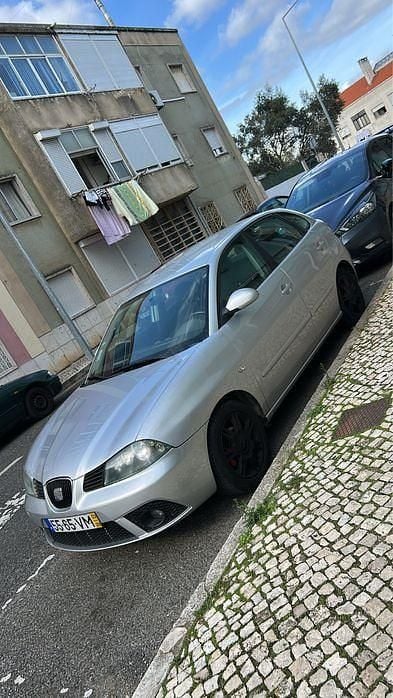 Usado 2003 Seat Ibiza Sedan | € 2.800 (Preço justo) - Imagem 1/4