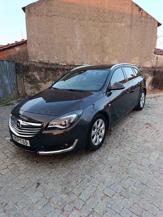 Usado 2015 Opel Insignia Sedan | € 10.000 (Preço justo) - Imagem 1/4