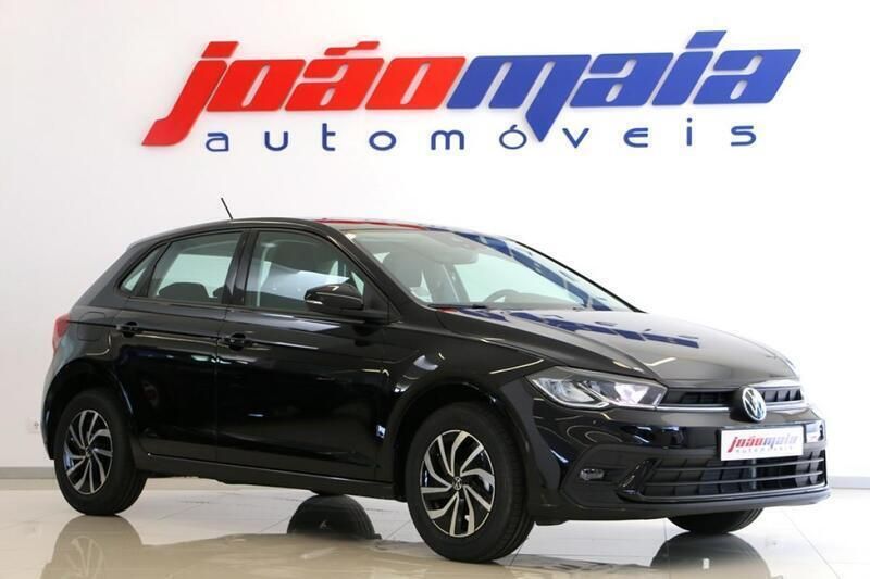 Preto Usado 2023 VW Polo Life | € 21.500 (Caro) - Imagem 1/4