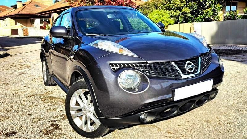 Usado 2013 Nissan Juke SUV | € 8.950 (Preço justo) - Imagem 1/4