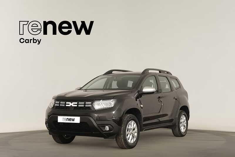 Preto Usado 2024 Dacia Duster Expression SUV | € 20.490 (Preço justo) - Imagem 1/4