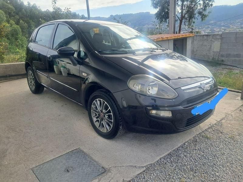 Usado 2012 Fiat Grande Punto Citadino | € 4.499 - Imagem 1/4