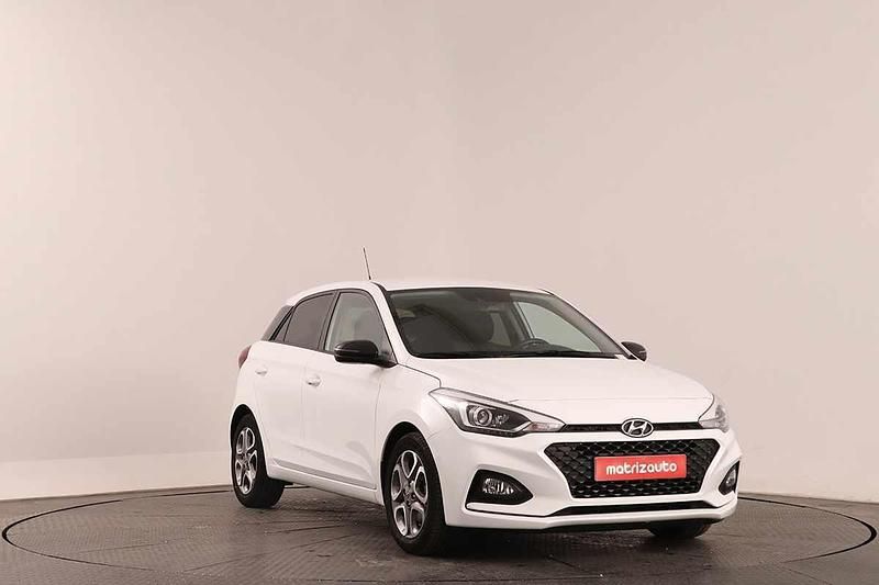 Branco Usado 2019 Hyundai i20 Citadino | € 16.249 (Caro) - Imagem 1/4