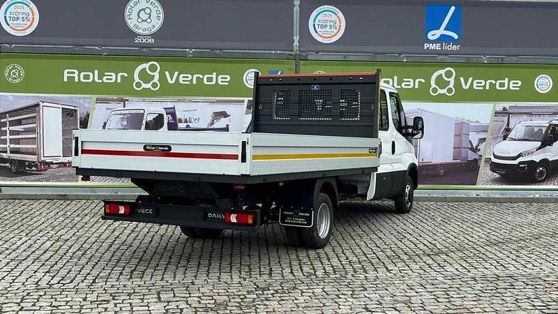 Novo Iveco Daily 180 HP (132 kW) 2026 Branco