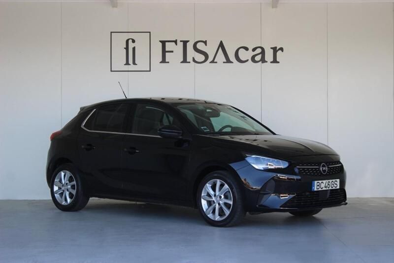 Preto Usado 2023 Opel Corsa Elegance | € 17.700 (Preço justo) - Imagem 1/4