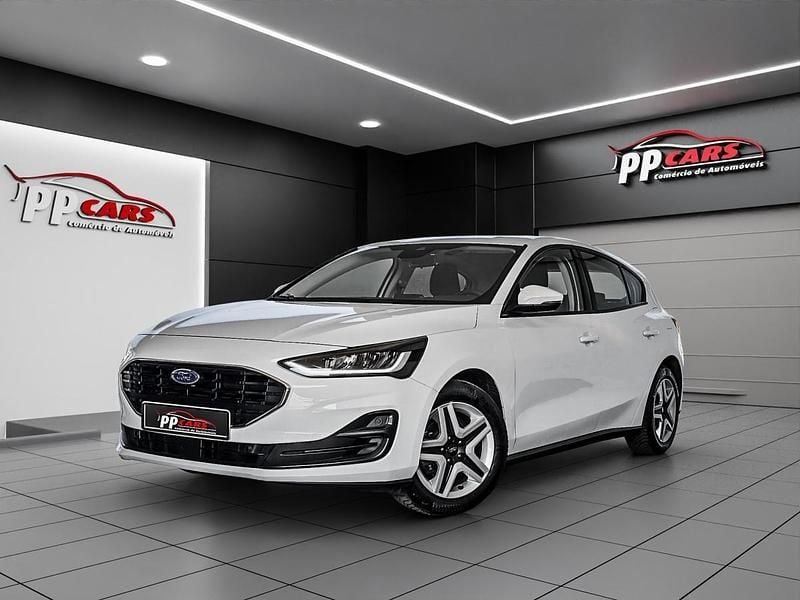 Branco Usado 2022 Ford Focus Active Carrinha | € 14.950 (Bom preço) - Imagem 1/4
