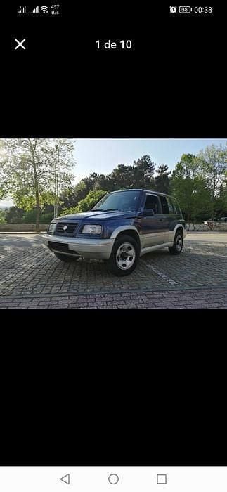 Usado Suzuki Vitara 1997 Sedan