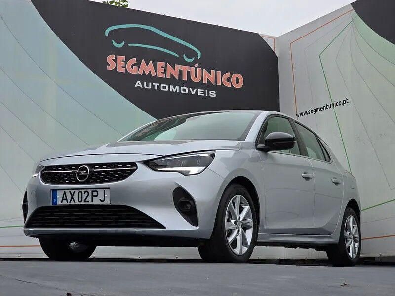 Usado Opel Corsa Elegance 100 HP (73 kW) 2023 Cinza