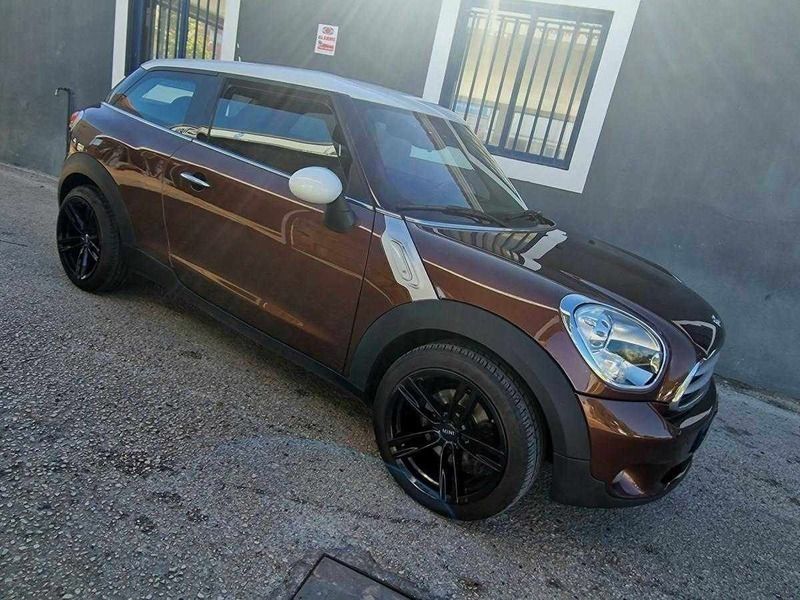 Usado Mini Cooper D Paceman 112 HP (82 kW) 2016 Outra SUV