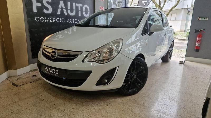 Usado 2011 Opel Corsa | € 5.990 (Preço justo) - Imagem 1/4
