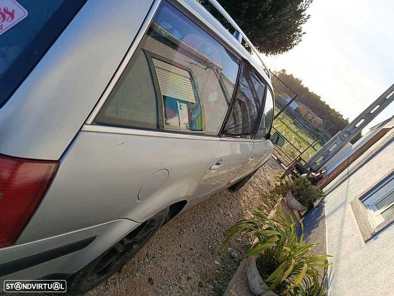 Usado VW Passat 130 HP (95 kW) 2000 Carrinha