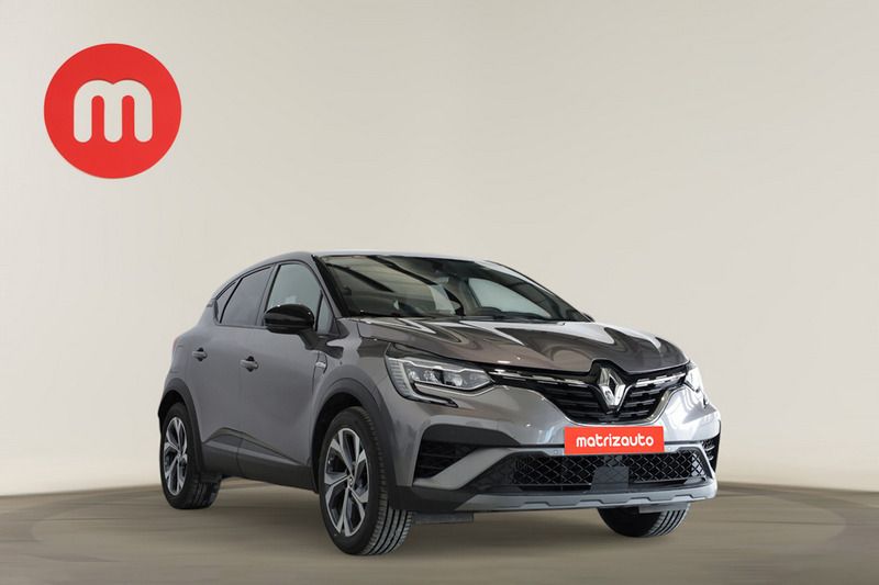 Usado 2023 Renault Captur RS Line SUV | € 20.999 (Preço justo) - Imagem 1/4