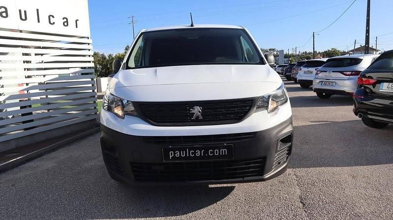 Usado Peugeot Partner 100 HP (73 kW) 2019 Branco Monovolume