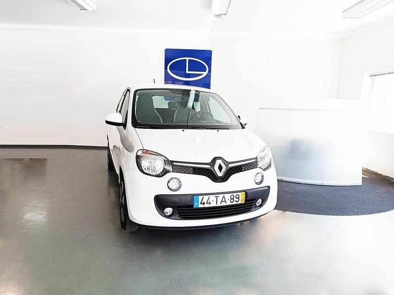 Usado Renault Twingo SE 71 HP (52 kW) 2017 Branco Citadino