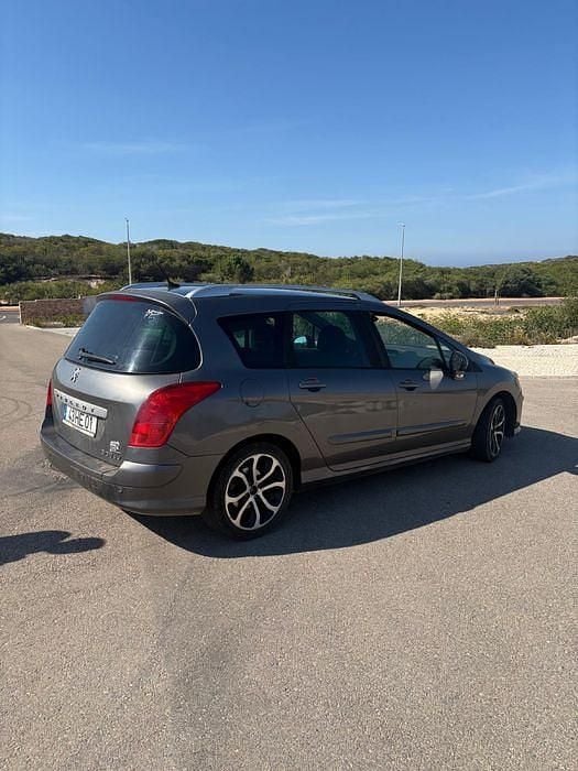 Usado 2009 Peugeot 308 Carrinha | € 3.500 - Imagem 1/4