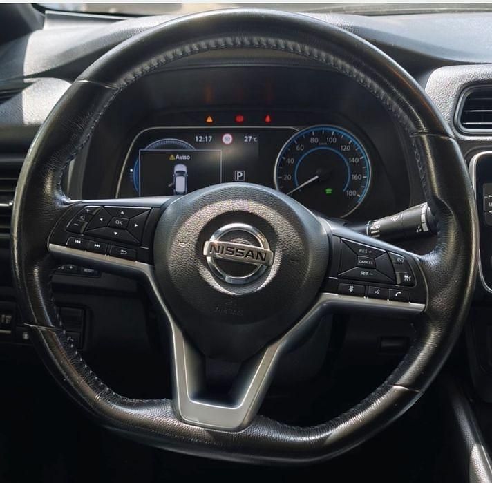 Usado Nissan Leaf 39 kW (54 HP) 2020 Citadino