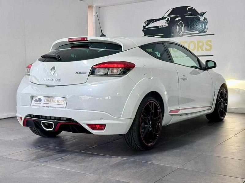 Usado Renault Mégane III R.S. 265 HP (194 kW) 2012 Branco
