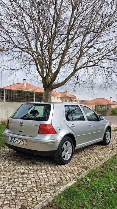Usado VW Golf IV 110 HP (80 kW) 2000 Sedan