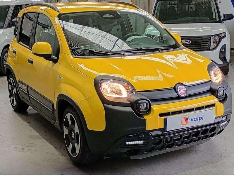 Usado Fiat Panda 70 HP (51 kW) 2025 Outra Citadino