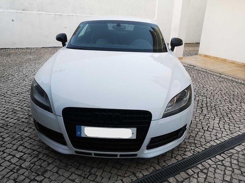 Usado 2013 Audi TT Exclusive | € 18.900 (Bom preço) - Imagem 1/4