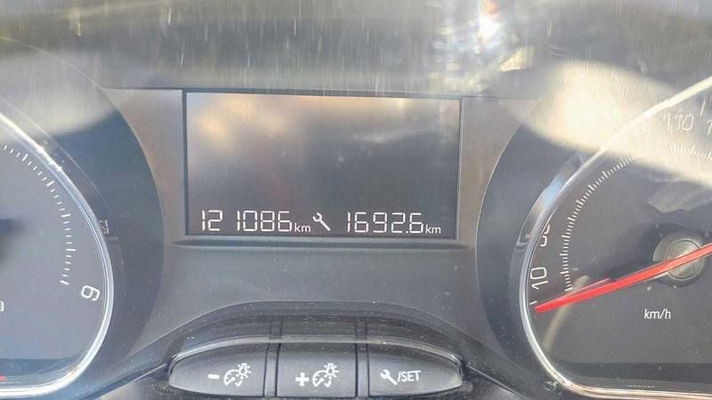 Usado Peugeot 208 Style 68 HP (50 kW) 2014 Citadino