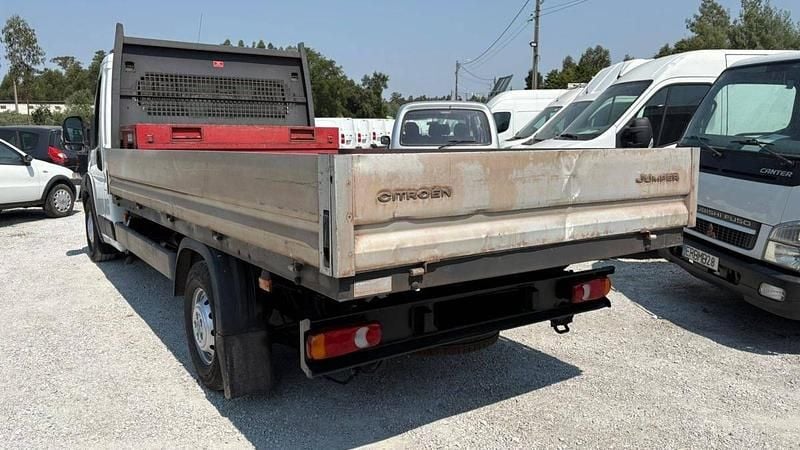 Branco Usado 2014 Citroën Jumper Monovolume | € 15.900 - Imagem 1/2