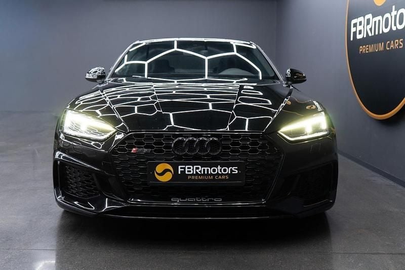 Usado Audi RS5 450 HP (330 kW) 2018 Preto Coupé