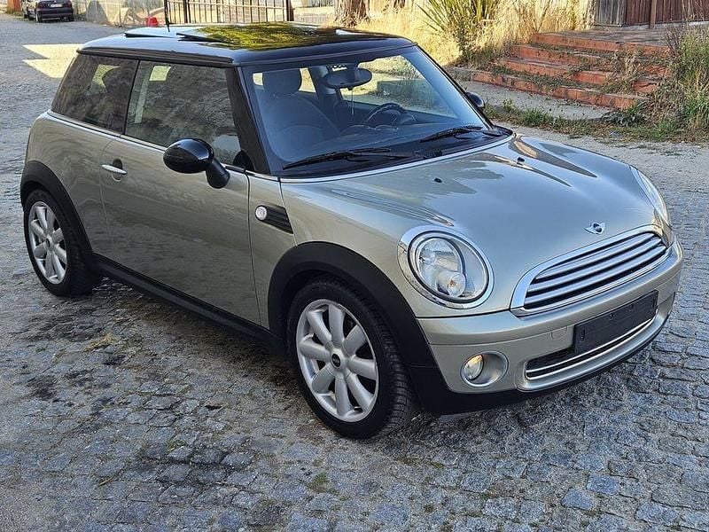 Usado 2009 Mini Cooper Citadino | € 6.250 (Super Preço) - Imagem 1/4