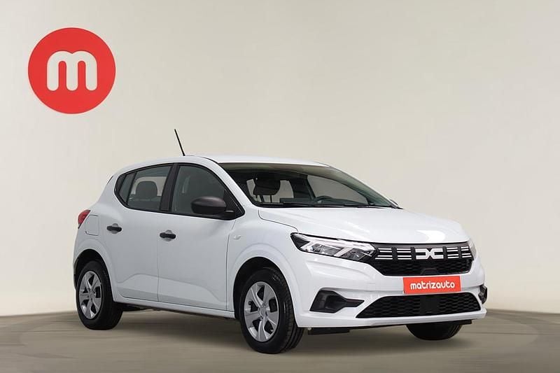 Usado 2024 Dacia Sandero Essentiel Citadino | € 15.999 (Bom preço) - Imagem 1/4