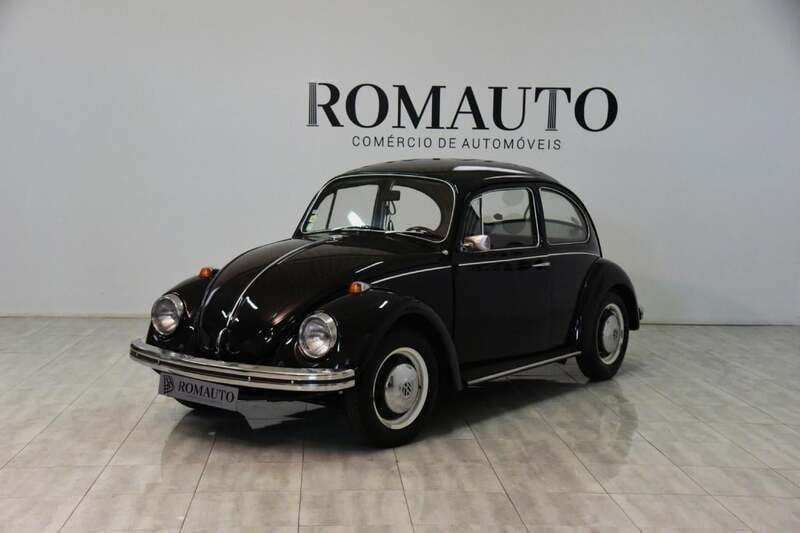 Preto Usado 1968 VW Beetle | € 12.400 - Imagem 1/4
