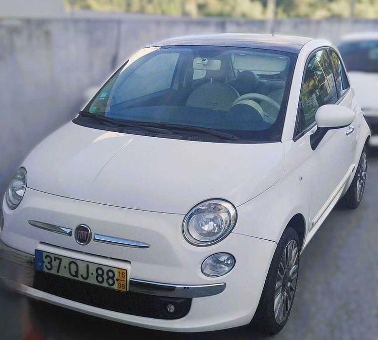 Usado 2015 Fiat 500 | € 5.250 (Bom preço) - Imagem 1/4