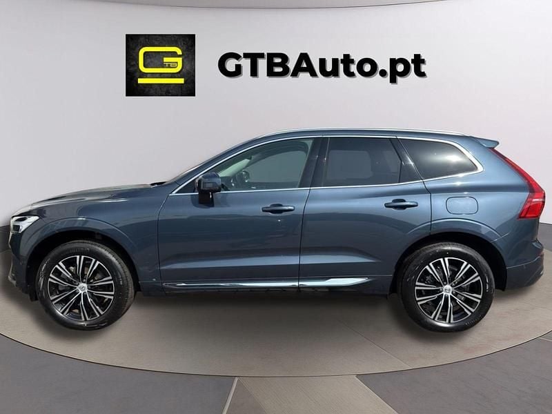 Azul Usado 2022 Volvo XC60 SUV | € 52.900 - Imagem 1/4