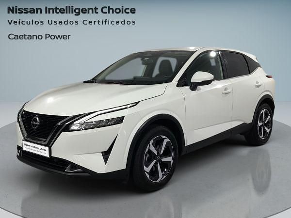 Branco Usado 2023 Nissan Qashqai SUV | € 27.490 (Preço justo) - Imagem 1/4