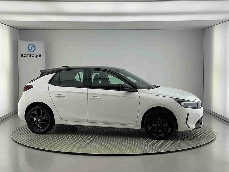 Branco Usado 2025 Opel Corsa | € 19.990 (Preço elevado) - Imagem 1/4