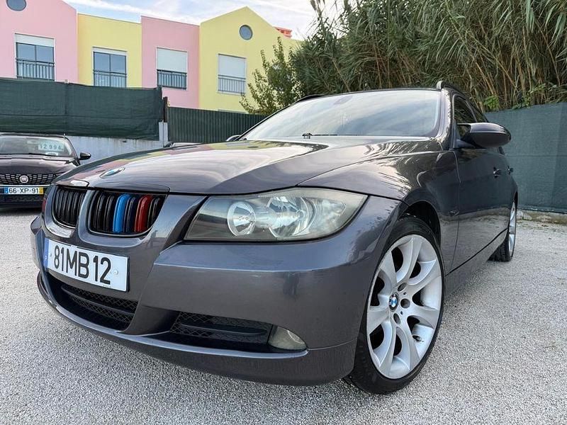 Usado 2008 BMW 320 Sedan | € 6.250 (Bom preço) - Imagem 1/4