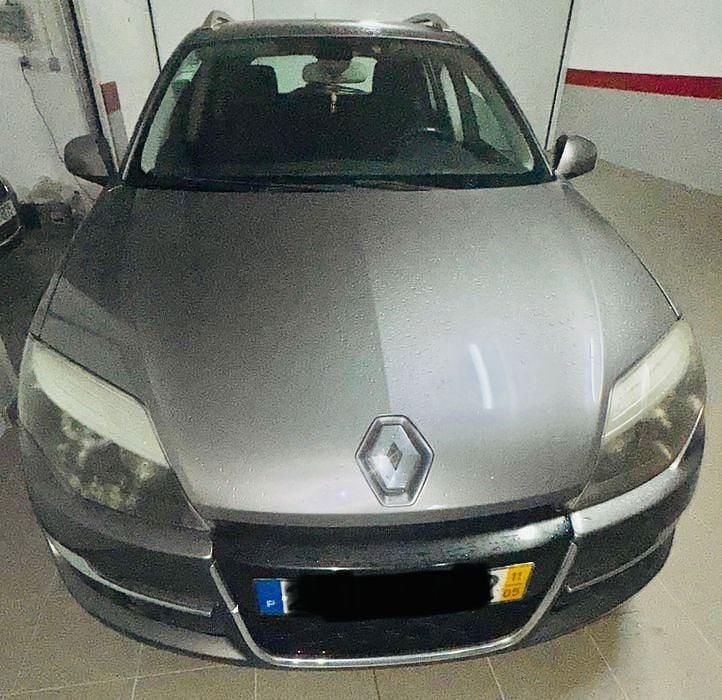 Usado 2011 Renault Laguna III Carrinha | € 4.500 (Super Preço) - Imagem 1/4