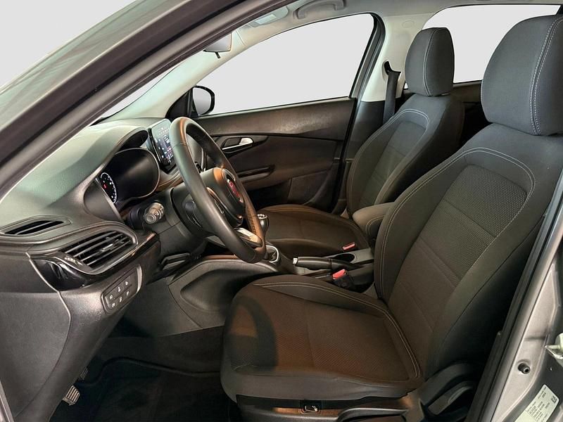 Usado Fiat Tipo City Life 95 HP (69 kW) 2022 Cinza Carrinha