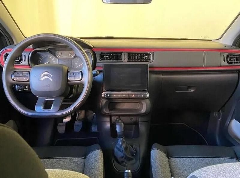 Usado Citroën C3 PureTech 83 HP (61 kW) 2020 Cinza Citadino