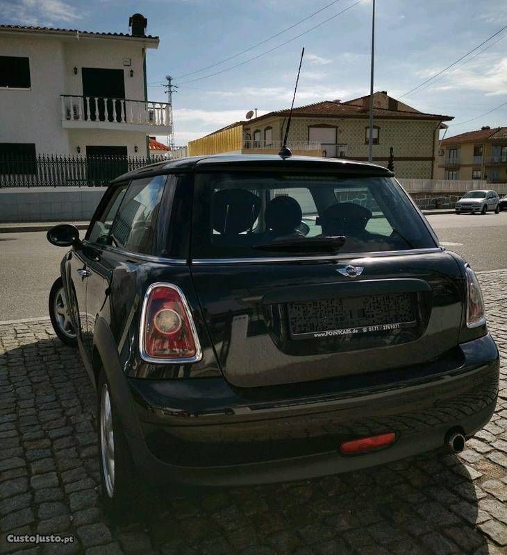 Vendido Mini Cooper One D 90 Cv Carros Usados Para Venda