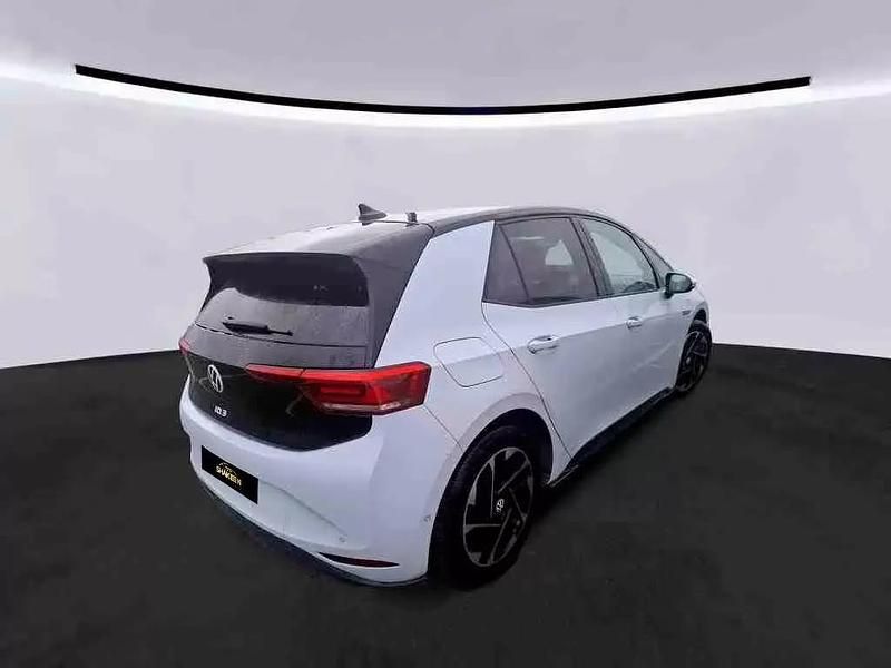 Usado VW ID.3 Pro Performance 150 kW (204 HP) 2022 Branco Citadino