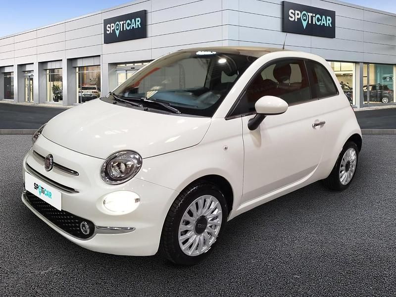 Branco Usado 2024 Fiat 500 Citadino | € 15.990 (Preço justo) - Imagem 1/4