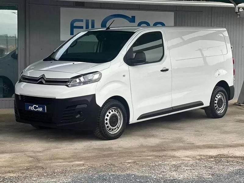 Usado Citroën Jumpy 150 HP (110 kW) 2019 Branco Monovolume