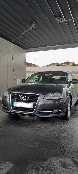 Usado 2012 Audi A3 Sedan | € 8.750 (Bom preço) - Imagem 1/4