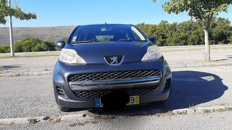 Usado 2009 Peugeot 107 Citadino | € 3.800 (Super Preço) - Imagem 1/4