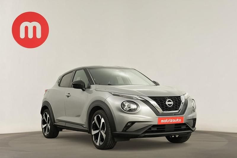 Cinzento Usado 2024 Nissan Juke Tekna SUV | € 22.999 (Preço justo) - Imagem 1/4